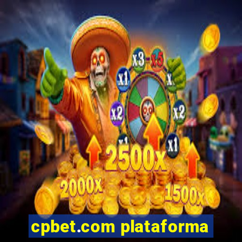 cpbet.com plataforma